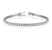 Bracciale PG Gioielli Donna in Oro Diamante BRPM0005-17